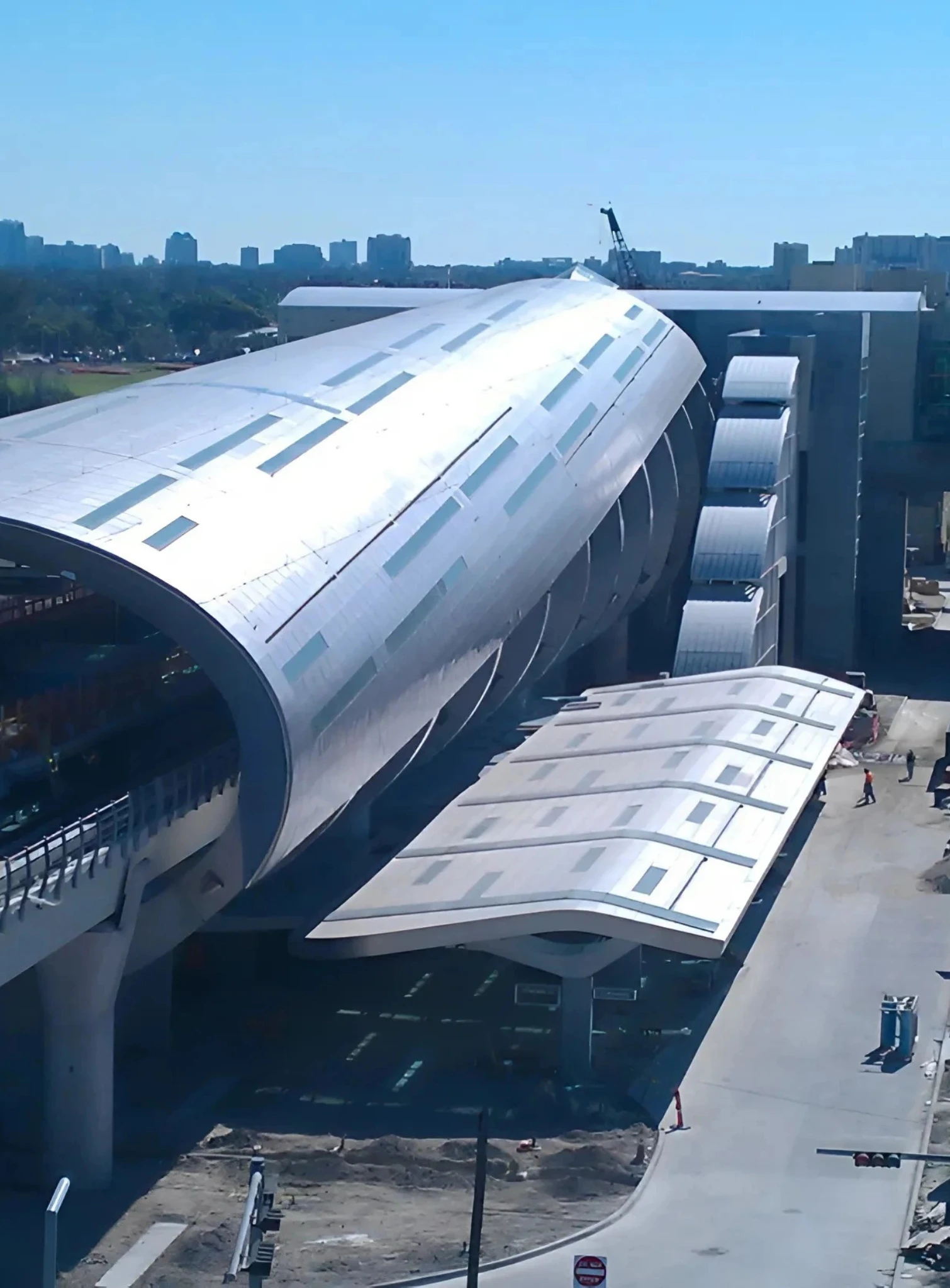 Miami Central Station