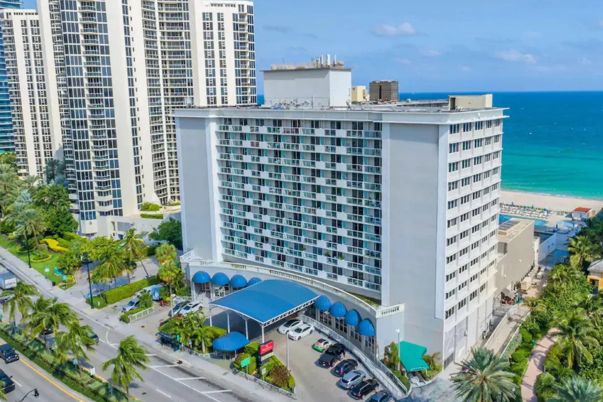 Aventura Beach Club Condominium